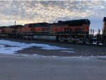 BNSF 991